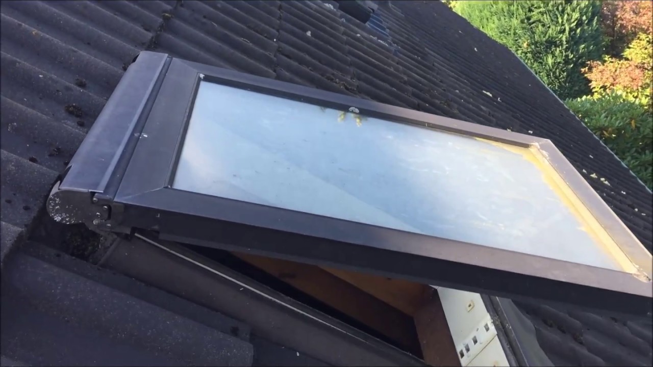 BRAAS AUSSTIEG DACHFENSTER TAUSCHEN | ORIGINAL KUREDA AUF MAß