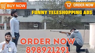 Funniest Telleshopping Ads India Ft Worlds Strongest Phone