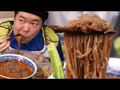 송주불냉면도 많이 죽었네 야르~★
