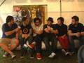 Lollapalooza '07: Motion City Soundtrack