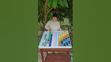 One Wrong Move and It’s Over! 😬 #PuzzleKing