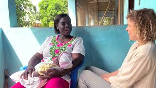 MAWU NYE LƆLƆ̃ | God is Love | Song in Eʋe (Ghana)