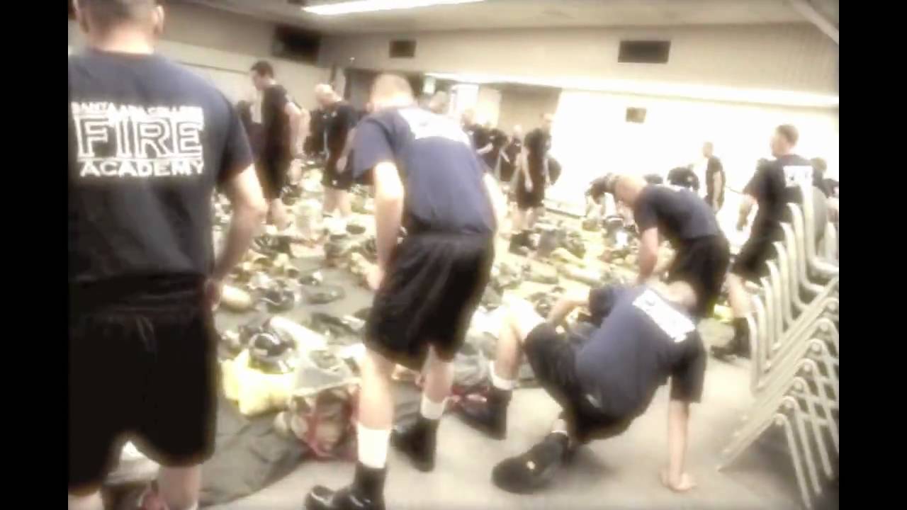 santa ana fire academy