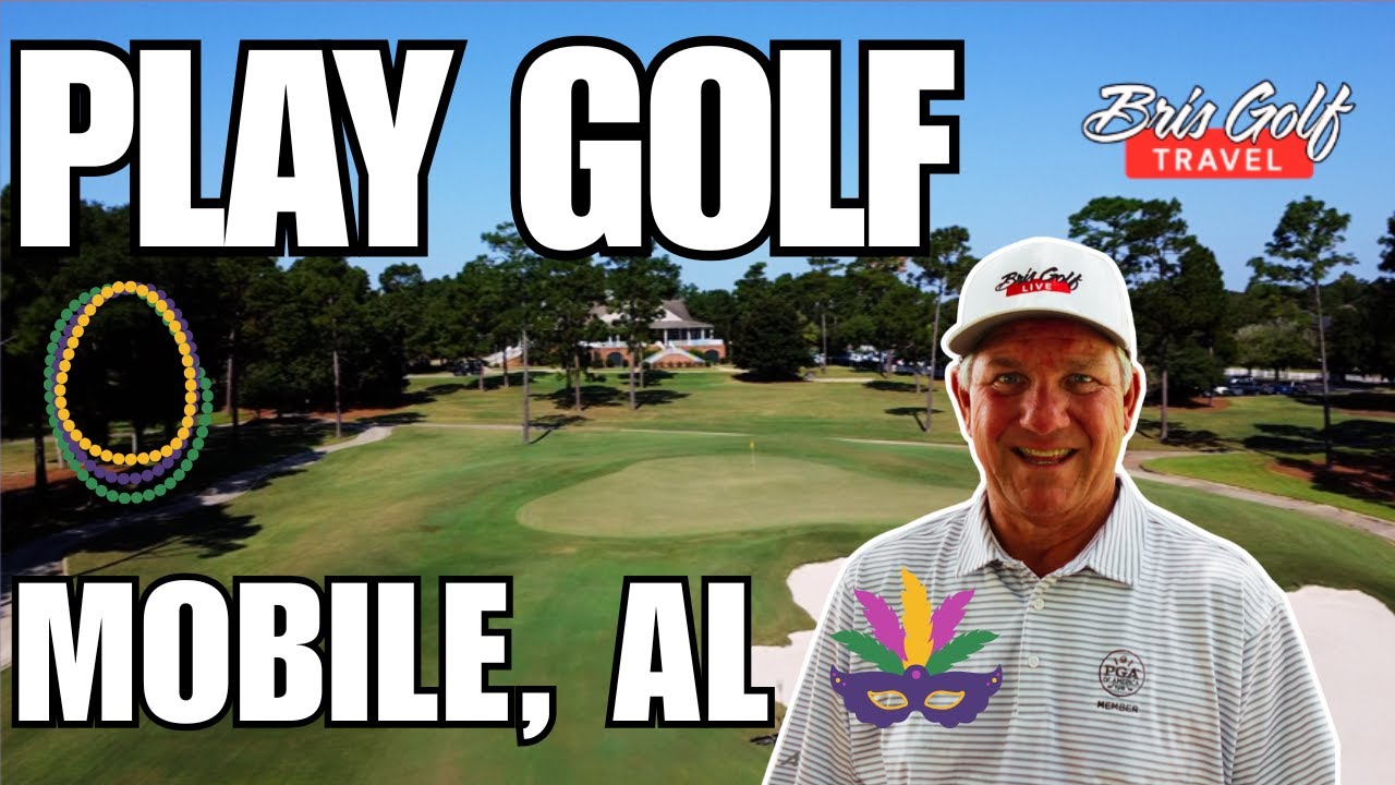 Golf Travel To Mobile Alabama | Azalea City & RTJ Magnolia Grove
