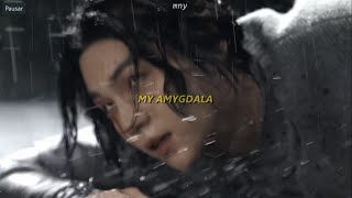 Agust D - AMYGDALA (SUB ESPAÑOL - LETRA FACIL - LYRICS - EASY LYRICS) MV