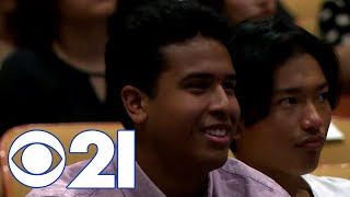 'Enrolled, enlisted, employed': Big Brothers Big Sisters helping teens plan for life after school
