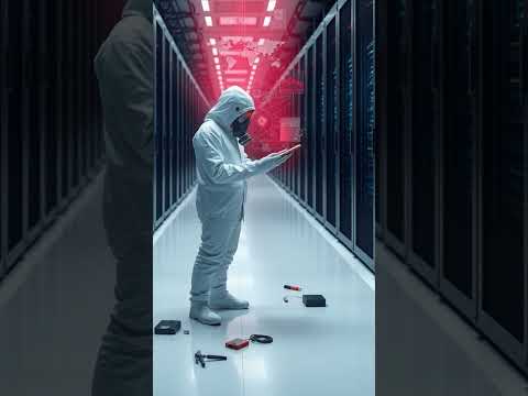 Stryker Cyberattack Uncovered: Inside the Coordinated Digital Breach #CyberSecurity #TechNews