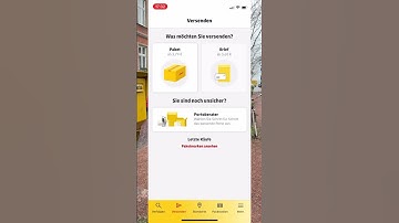 Send a letter in Germany without going to the post office!