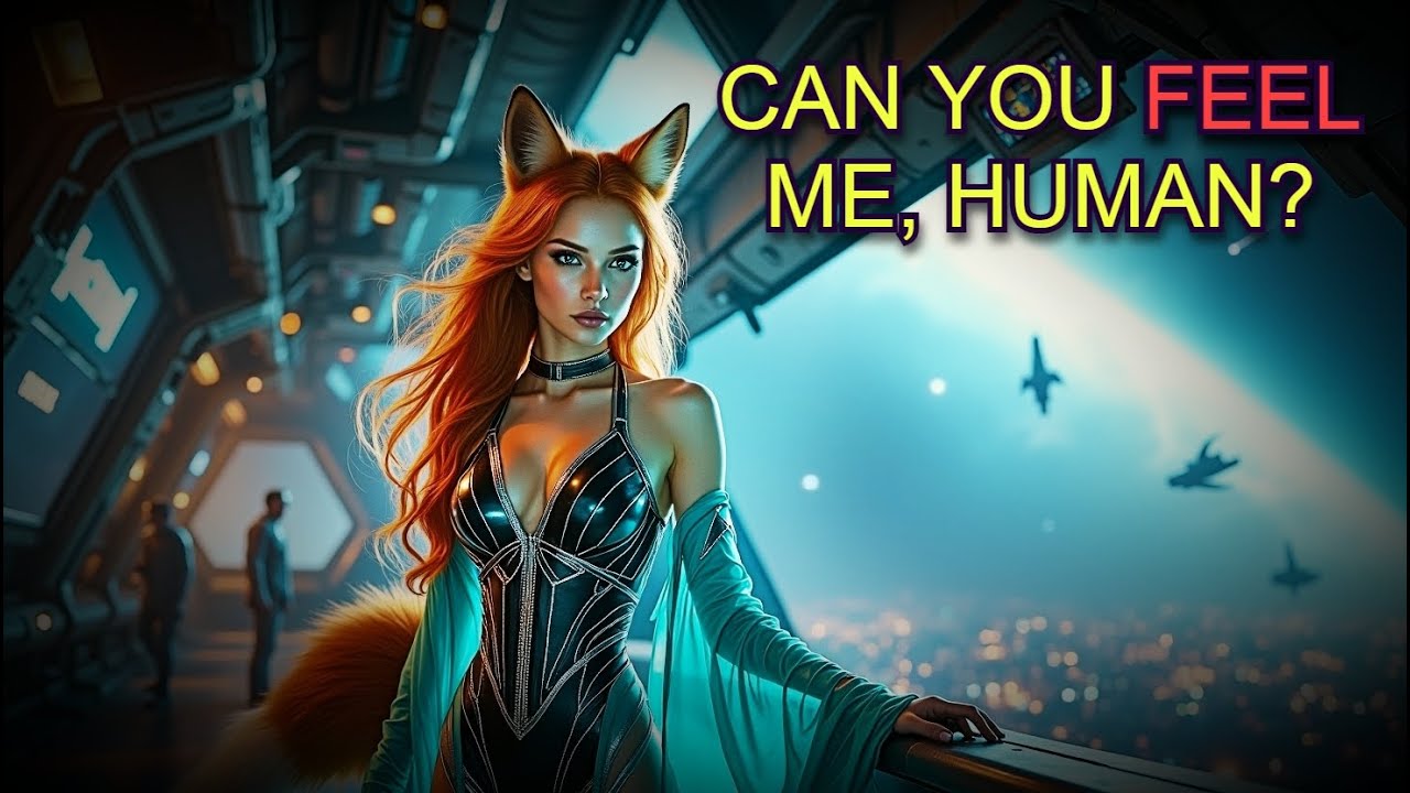 She Was Just My Research Assistant—Until the Experiment Bonded Us | HFY Sci-Fi