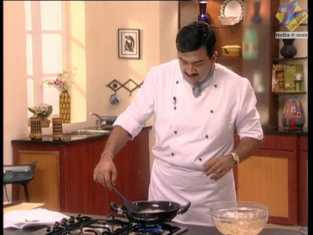 Khana Khazana - Cooking Show - Full Episode 412 - Recipe by Sanjeev Kapoor - Zee TV