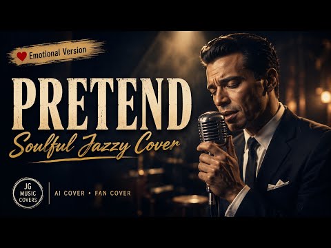 Pretend - Nat King Cole (Soulful Jazzy Cover)