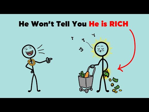 7 signs someone is secretly wealthy
