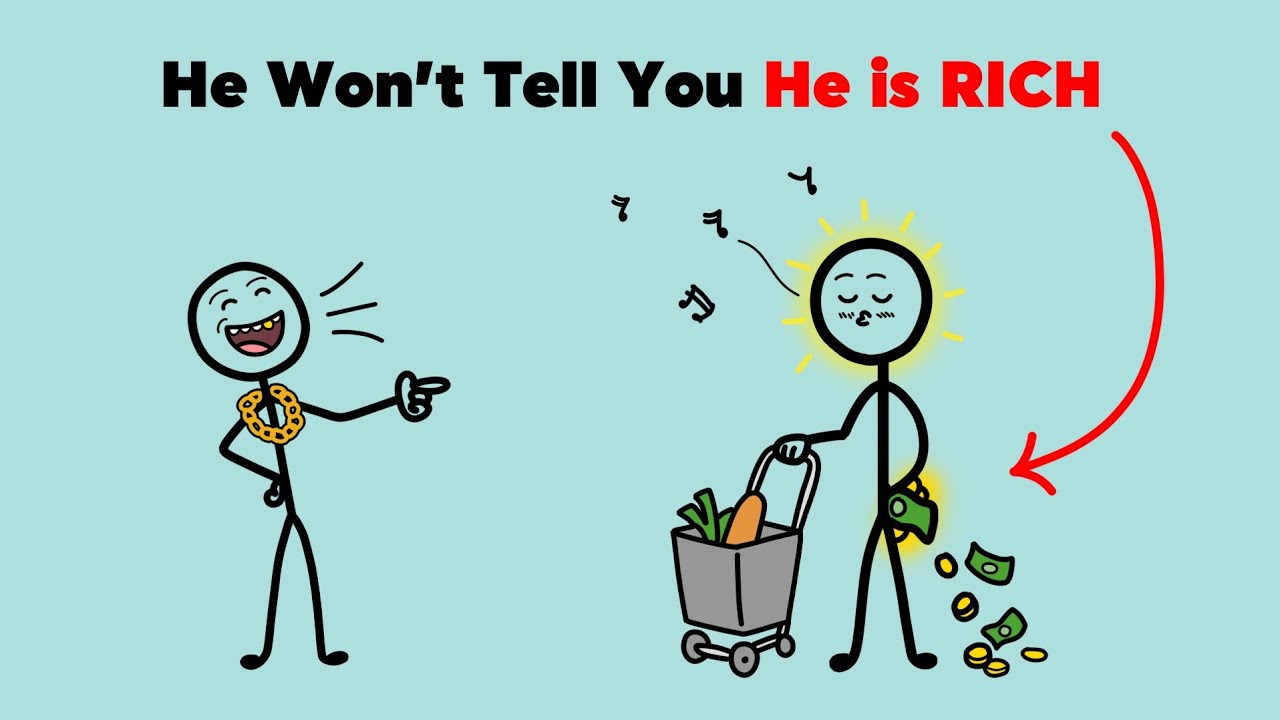 7 signs someone is secretly wealthy
