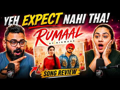 RUMAAL - Nirwaaz | Song Review | New Punjabi Song | The Sorted Reviews