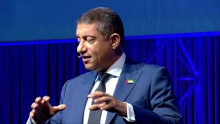 Nawfal Al Jourani, Chief Officer Dubai Maritime Cluster Office, Agenda Ocean