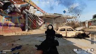 COD:BOCW quad feed with an nice ending