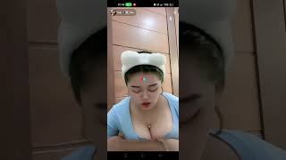 Meimei Chan Tiktok Live Nyuci Sudah Pasti Hot Gemess