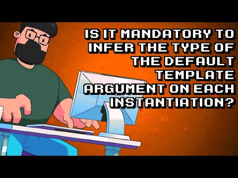 Do You Need to Specify Default Template Argument Type Every Time?