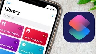 Instagram Videos, Photos & Profile Pic Downloader with Siri Shortcuts on iOS 12 - iPhone XS & more screenshot 5