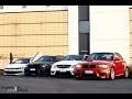 2x C63 AMG 1er M Tuned Scirocco Redline Reving And Detail mp3