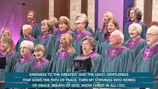 Holy Spirit Living Breath of God with Gabriel's Oboe (Getty, Townend, Hamilton)
