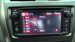 2013 Toyota Corolla Corpus Christi, Alice, Kingsville, Portland, Robstown, Tx P3006