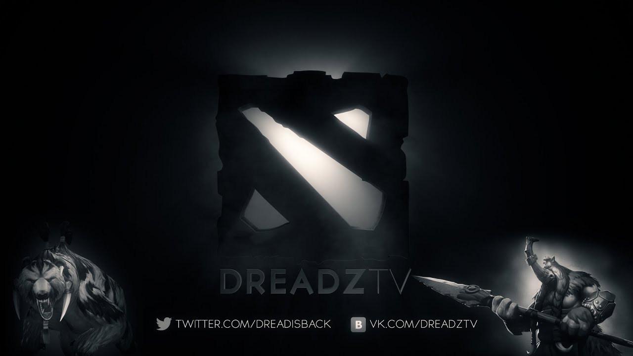 Dread. 11.10.2014.#3 Dota 2. Slardar
