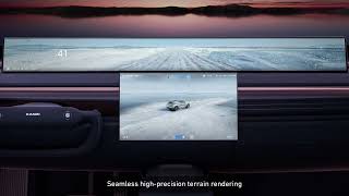 E-Cockpit 10.0 - the personalized immersive automotive HMI.