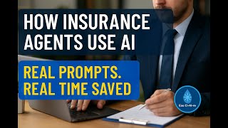 3 Ways Insurance Agents Can Use AI (No Setup, No Fuss)