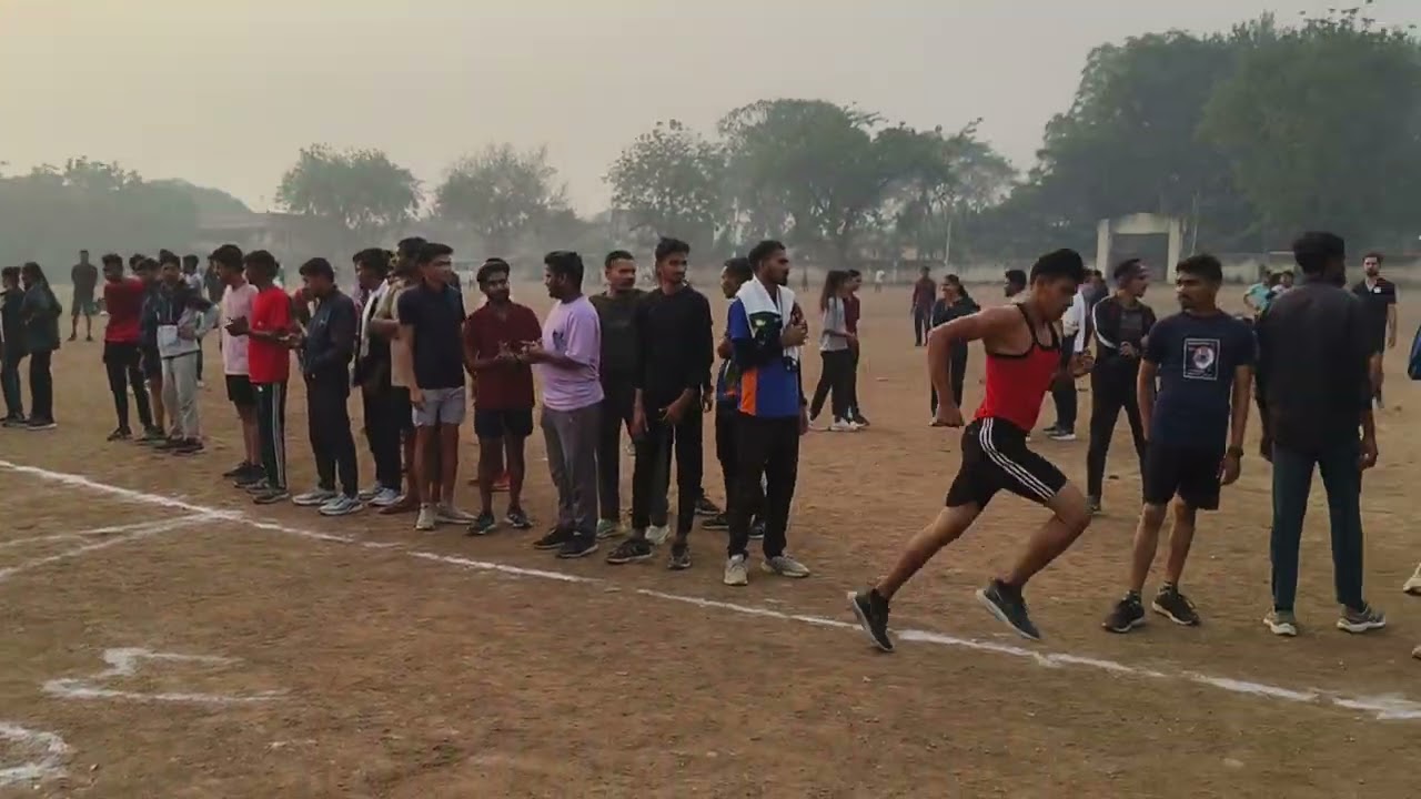 🚨mp police🚨800m. Running💯 बड़वानी ग्राउंड पर लड़कों का💯 जबरजस्त ट्रायल 💥 भौकाल मचा दिया भाई 💥