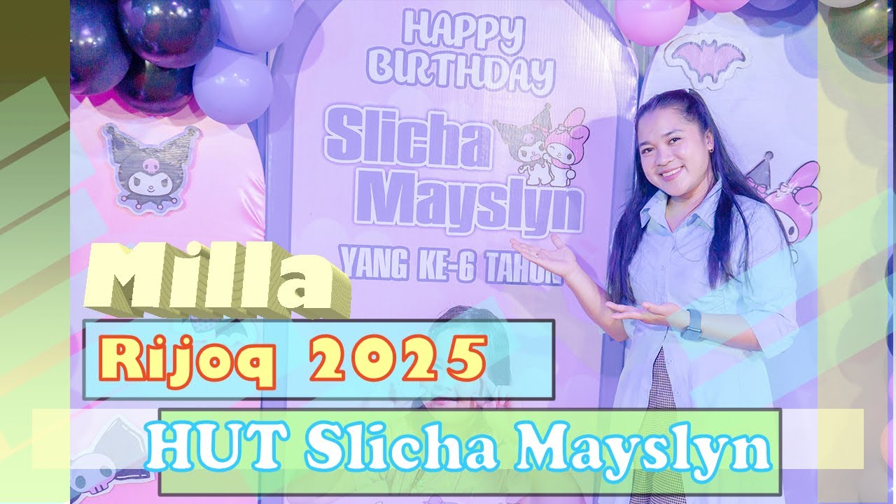 Rijoq Kutai Barat 2025-Milla artis Kutai Barat-Terksima Nada