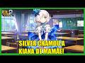 Old Babylon: SILVER CHAMOU A KIANA DE MAMÃE! - Silver - Universe Babylon - Guns Girl Z - PTBR