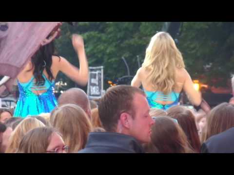 K3 - Ushuaia (Sterren muziekfeest op het plein - Groningen)