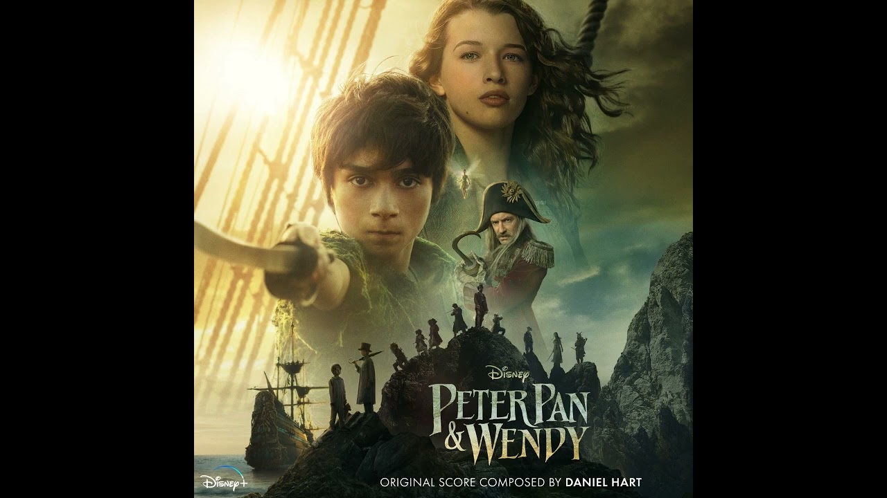 All Grown Up (EN & TH) (From "Peter Pan & Wendy"/Soundtrack) - Daniel Hart