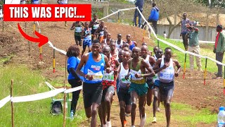 EPIC! Men's 10k Senior Race | Trials For World Cross Country Championships 2023 screenshot 4