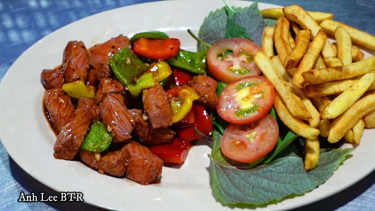 Bí Quyết "Gấp Đôi" Thu Nhập: Công Thức Bò Lúc Lắc & Bò Né Chuẩn Ngon!