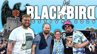 ALTER BRIDGE Hosted A Festival In A CASTLE! | Blackbird 2026 Vlog