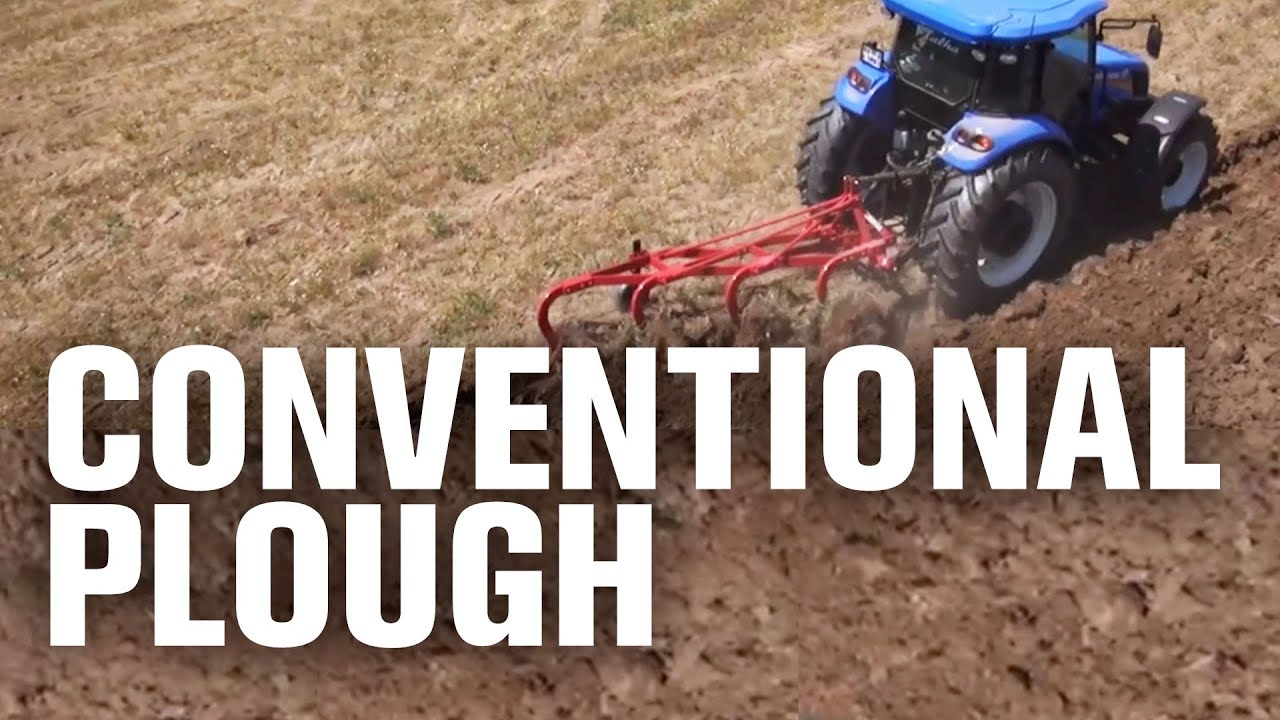 AGRIONAL CONVENTIONAL PLOUGH