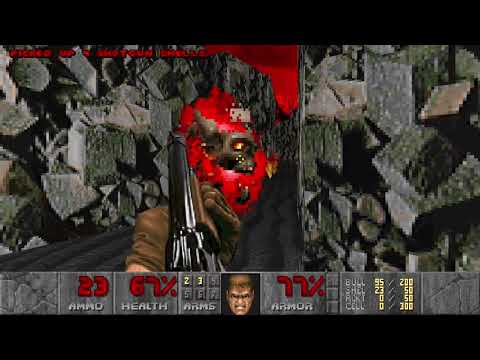 Doom + Doom II (PC, Xbox Series X, Switch) review - Halloween 2024