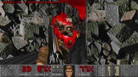 Doom + Doom II (PC, Xbox Series X, Switch) review - Halloween 2024