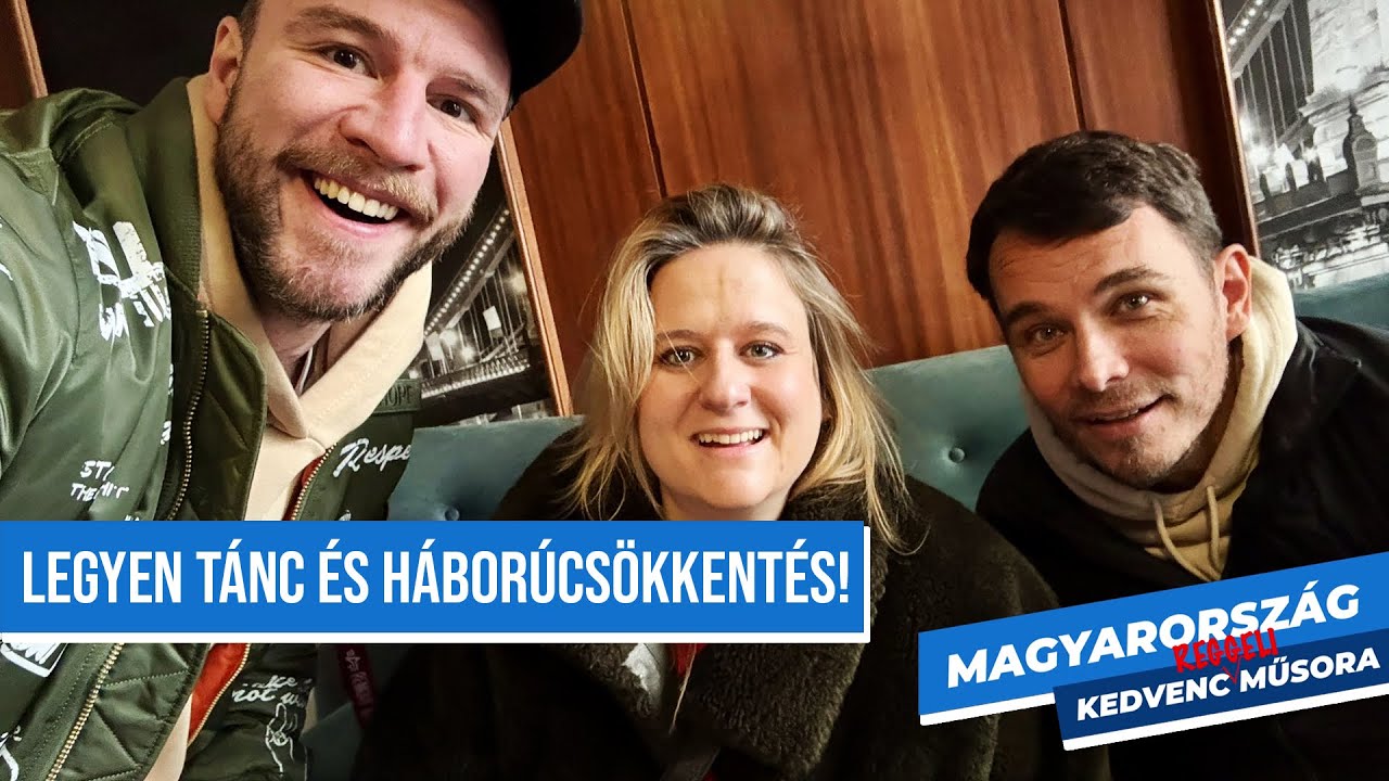 Magyarország Kedvenc Reggeli Műsora #4