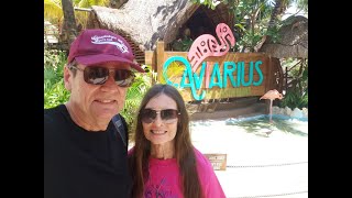 CARNIVAL JUBILEE - COSTA MAYA  STOP. ARE THE CROWDS WORTH IT?