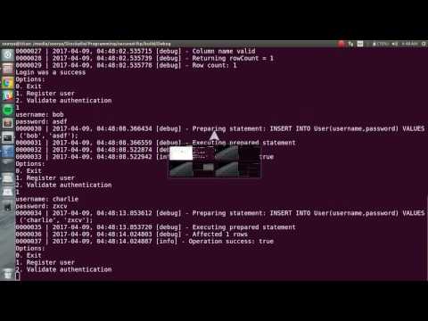 A novel implementation of an SFTP model with server-side file privacy