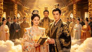 [ENG SUB]【完整版】尚书府嫡女一睁眼就被各国皇室团宠！医术高超连皇帝都求她看病，智谋太强朝堂商界全搞定，更有帅气王爷深情守护！#MiniDrama #精彩大陸短劇 screenshot 5