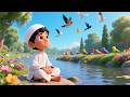 Allah Ki Rehmat Har Jagah | Beautiful Islamic Kids Nasheed | Muslim Nursery Rhyme
