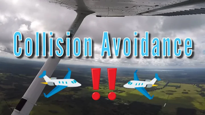 Collision Avoidance | Epic Flight Academy