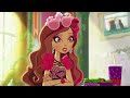 Ever After High | Lizzie Shuffles the Deck | Cartoons for Kids