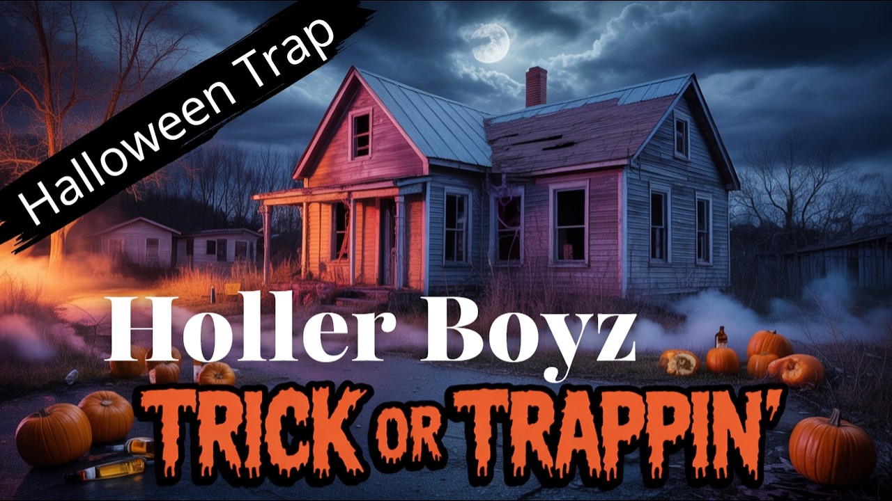 Holler Boyz - Trick or Trappin (Audio) | Halloween Rap