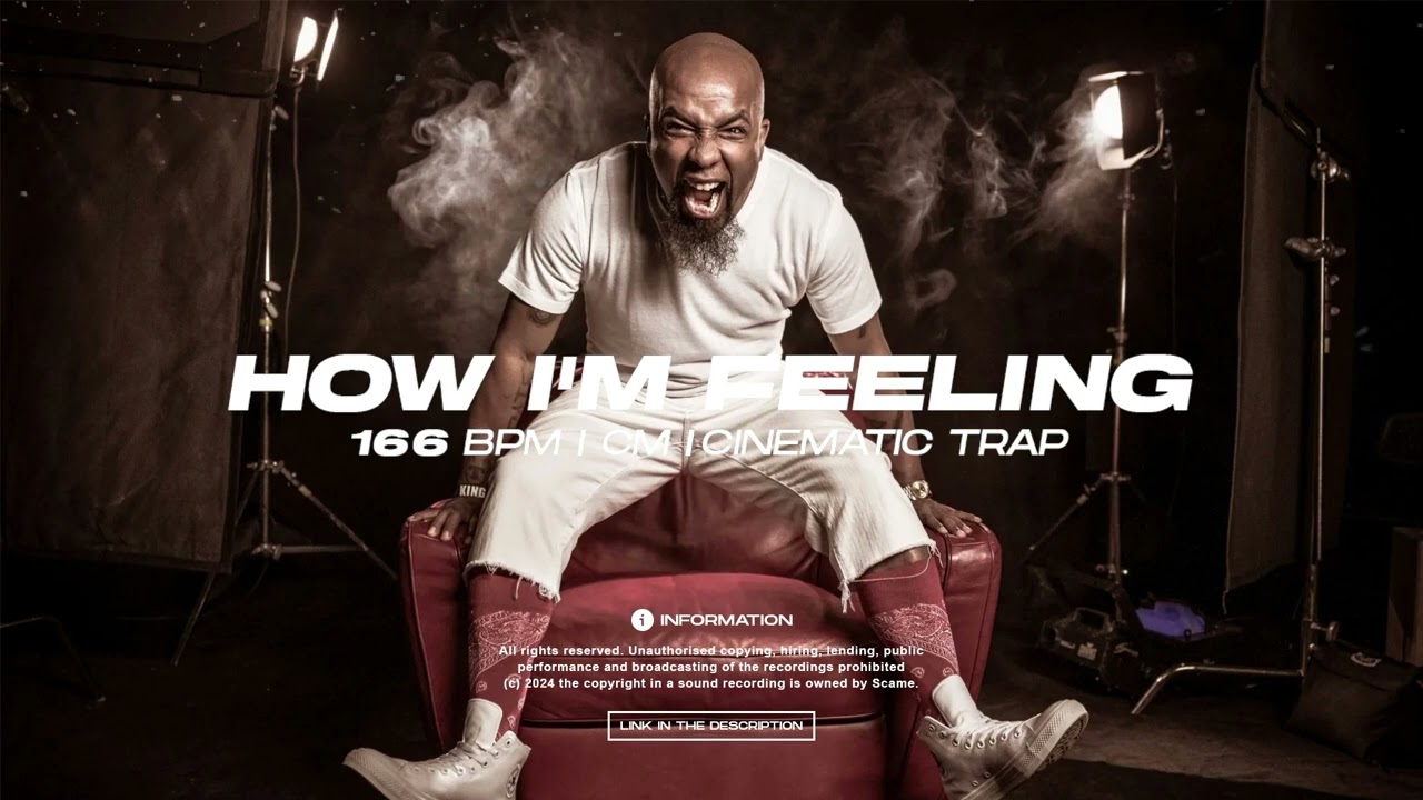 [FREE] Tech N9ne x Snow Tha Product type beat - HOW I'M FEELING | Cinematic Trap Instrumental