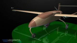 Weltpremiere des NT 150 UAS